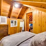Long Barn Cabin Rental 12 Mi To Pinecrest Lake!